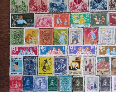 郵便切手 - Etsy 日本