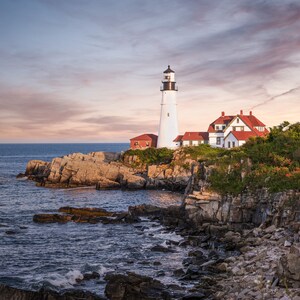 Photography, Lighthouse Wall Print, Landscape Photograph Print, Wall Art, Fine Art Print, Lighthouse Photograph, Wall Decor