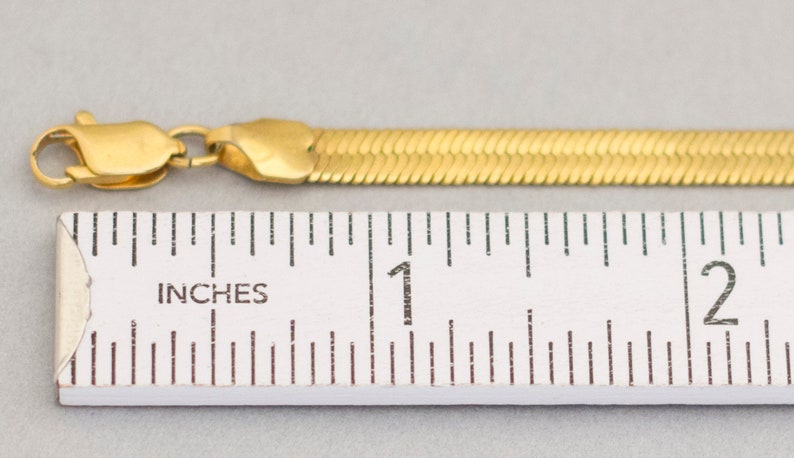 18 Inch Gold Chain Necklace CC1