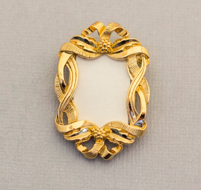 Little Picture Frame Brooch For Picture Photo Brooch Frame Brooch Picture Frame Brooch CF1 Picture Brooch