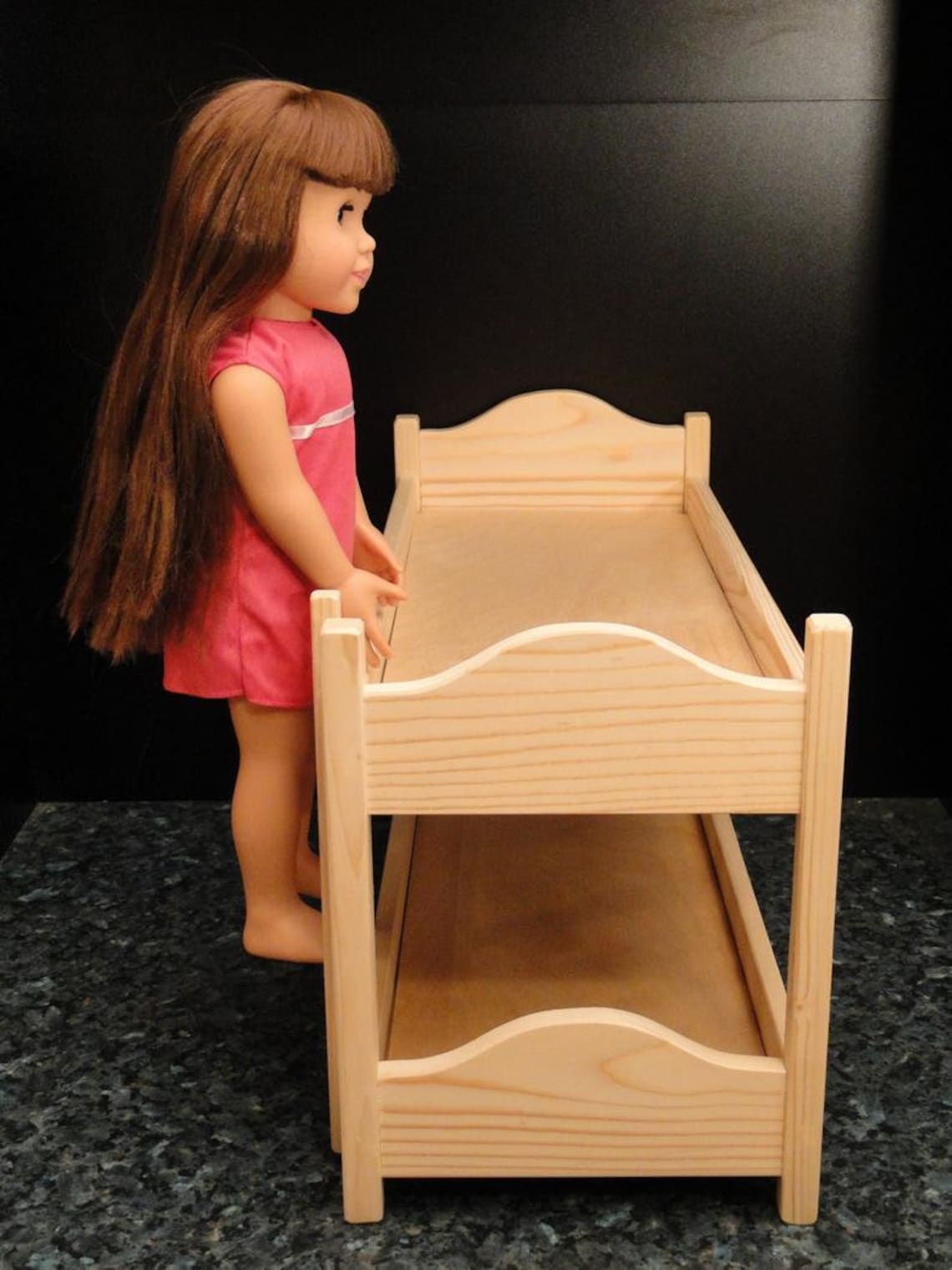 Bunk Beds for 18 inch Dolls Etsy