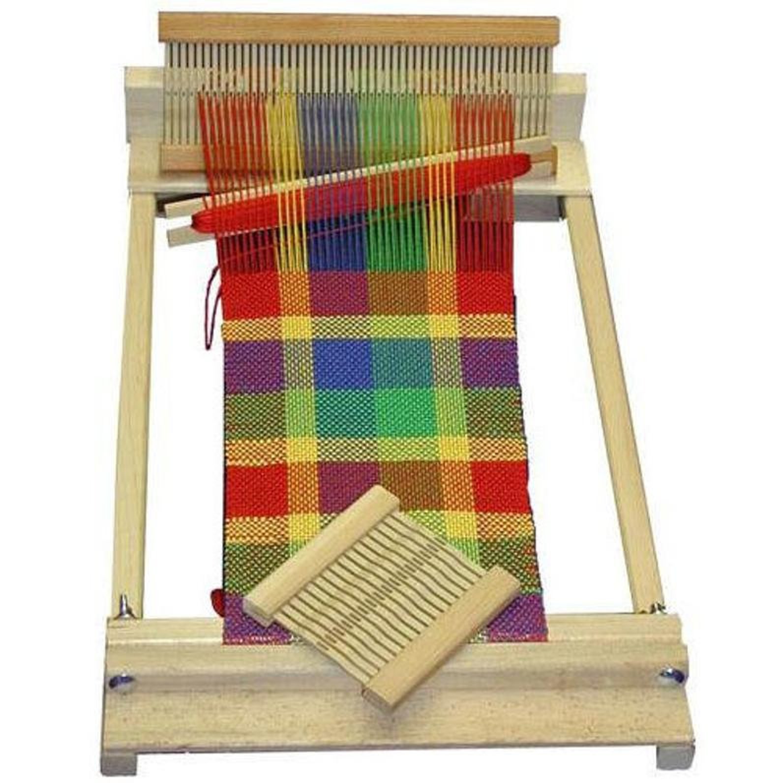 Weaving Loom for Beginners 10Inch Weaving Loom Kit Etsy