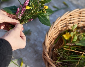 Letterbox Posy