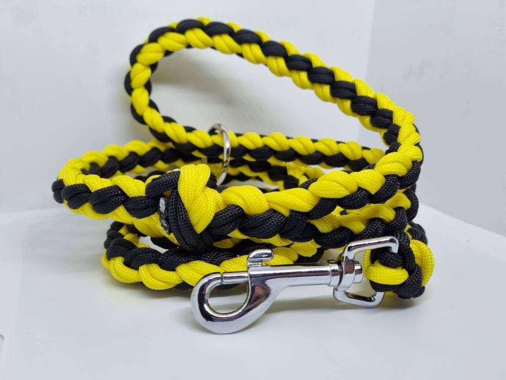 CREATE YOUR OWN. Dog Lead Rope lead Pet lead Paracord Dog Etsy