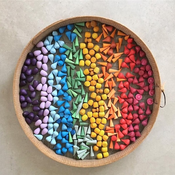 Wooden Toy Parts Etsy