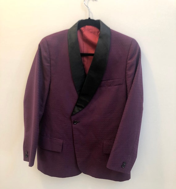 Vintage Men’s Tuxedo Jacket