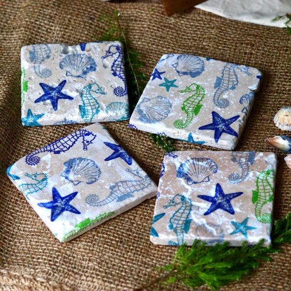 Blue Heron Bird Table Decor - Etsy