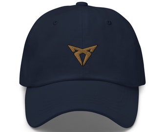 Premium gestickte Baseballkappe, Dad Hat, Fahrer Baseballmütze, Benutzerdefinierte Baseballmütze, Auto-Liebhaber-Hut, Sportwagen, Dad Hut