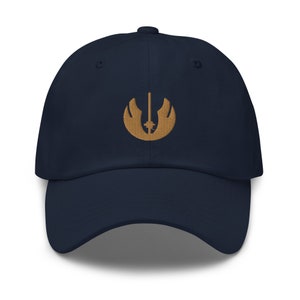 Rebel Alliance baseball Cap, Embroidered Rebel Alliance Premium distressed Hat, available in 9 Colours Options Distressed Dad Hat