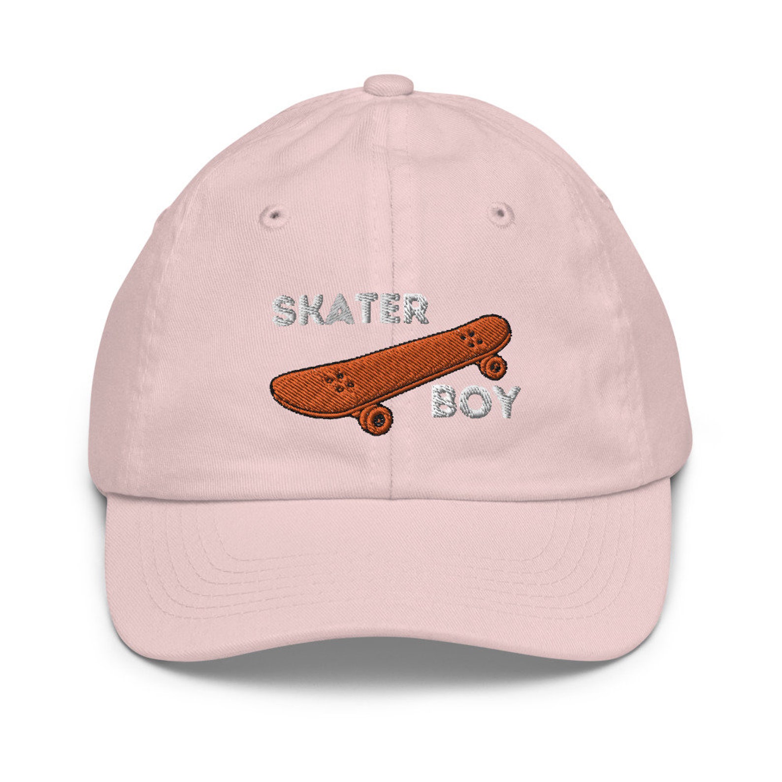 Kids Hat Skater Boy Youth baseball cap Skateboard Baseball Etsy