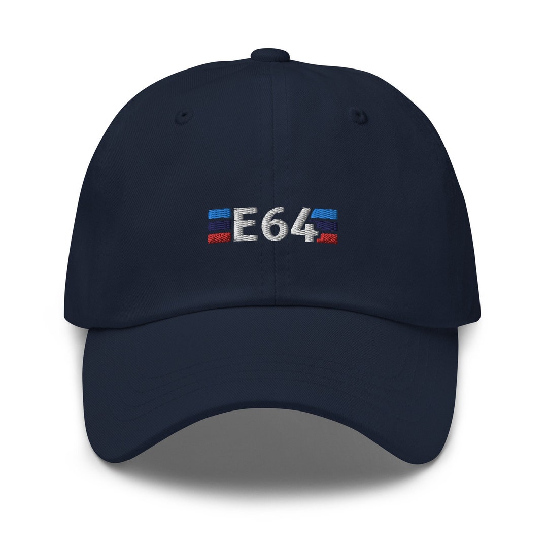 60th Birthday Embroidered Baseball Cap: 1964 Retro Style Hat - Etsy