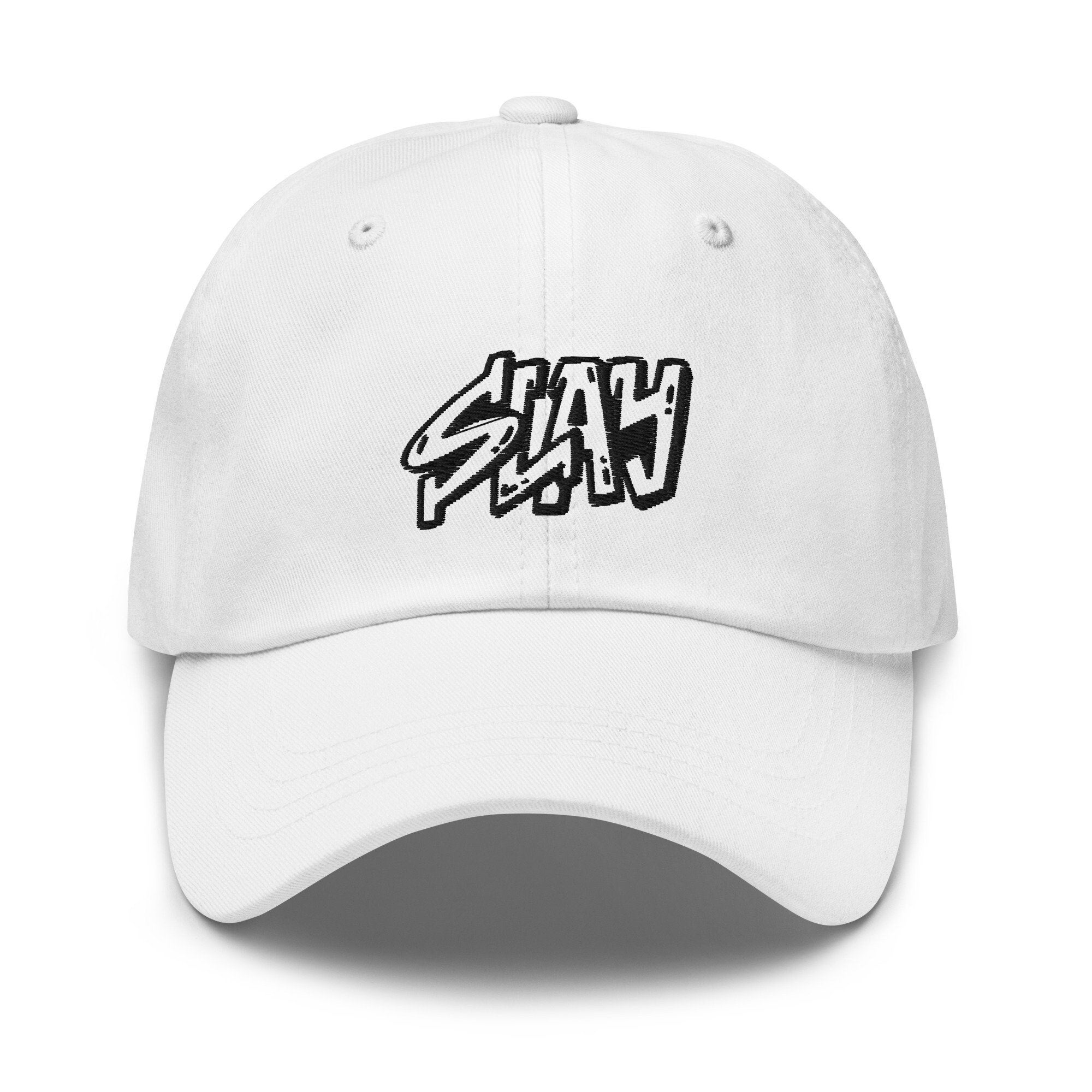 Slay Embroidered Baseball Cap: Trendy Statement Hat - Etsy display picture 3
