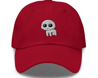 TBH Creature Embroidered Baseball Cap Audhd Awareness Dad