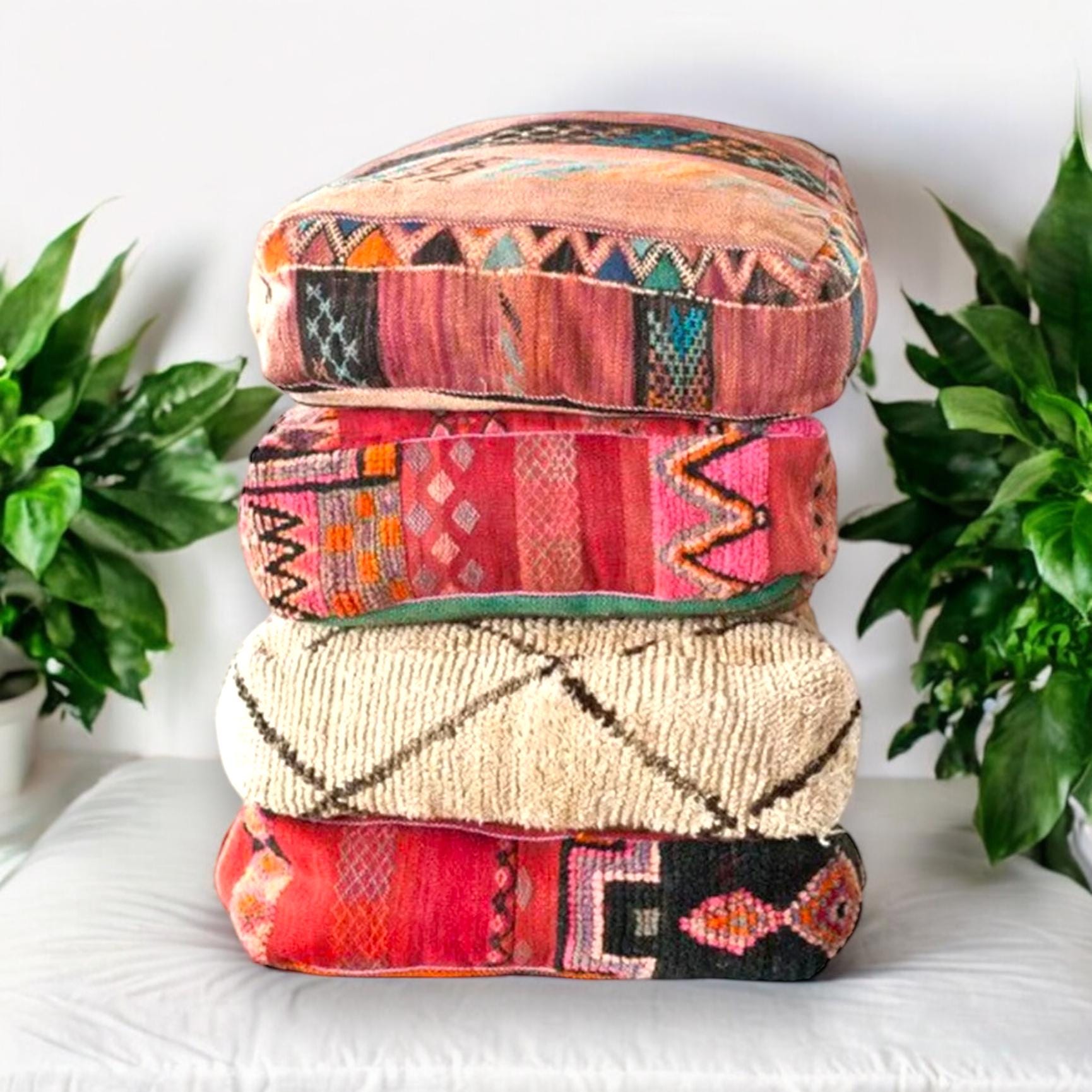 Moroccan Floor Pillow - Etsy