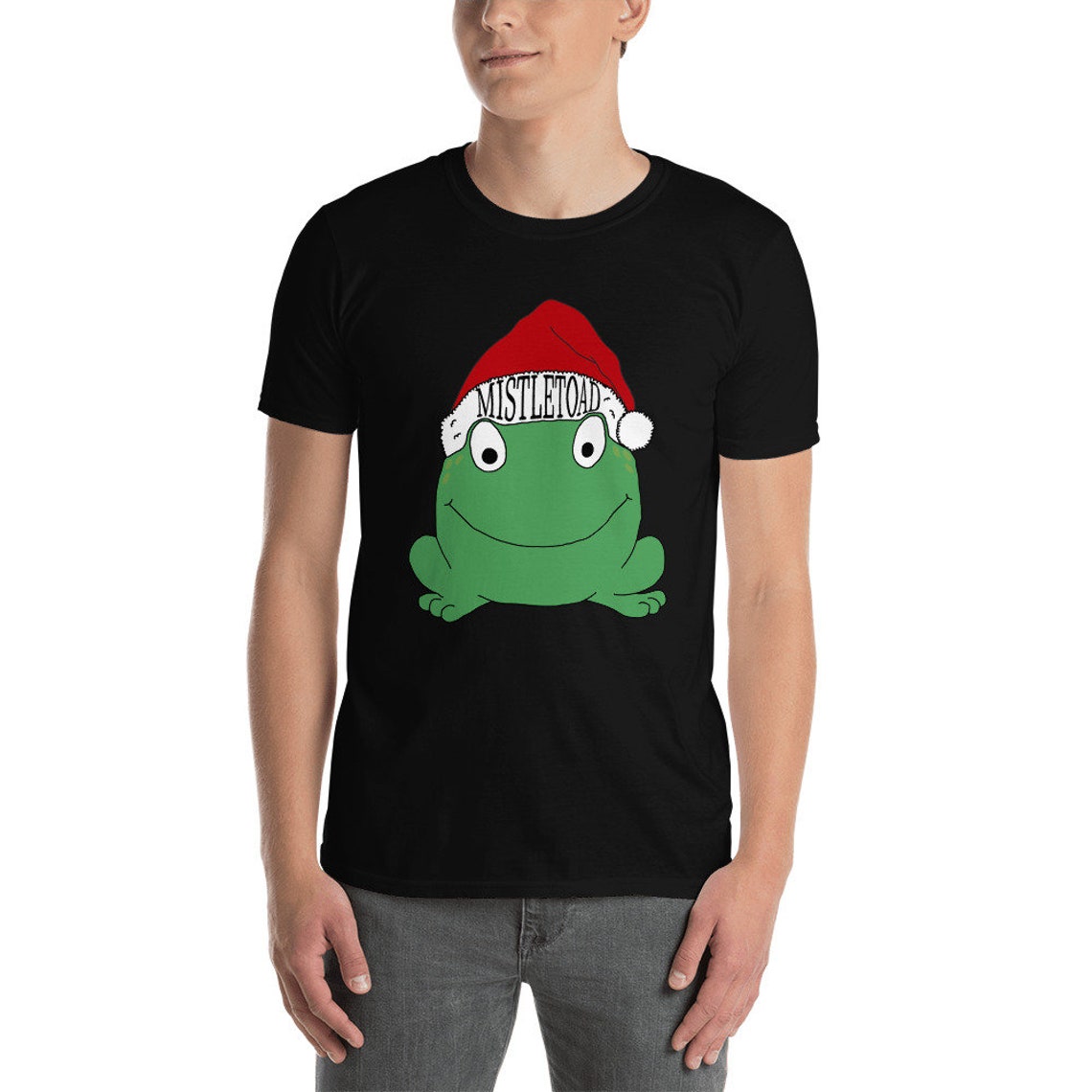 mistletoad shirt