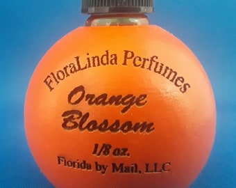FloraLinda Orange Blossom Souvenir Perfume