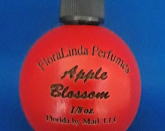 Perfume FloraLinda de flor de manzano