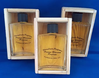Perfume FloraLinda Flor de Naranjo en Caja - 59 ml