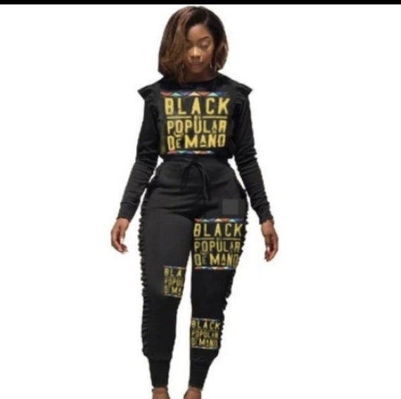 2 piece track suit