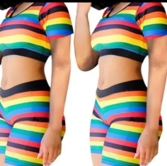 Shorts set