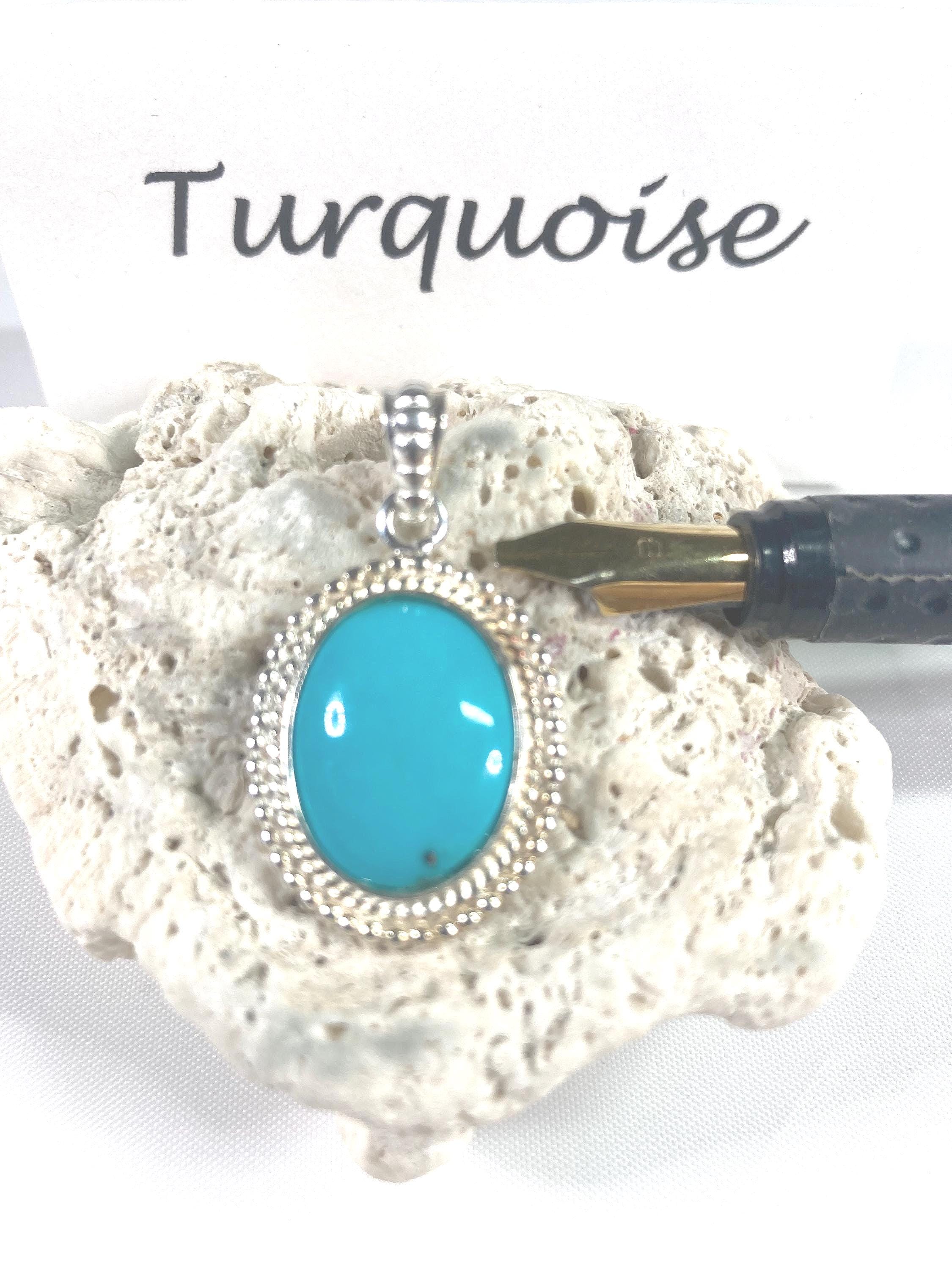 Buy Kingman Turquoise Online In India - Etsy India