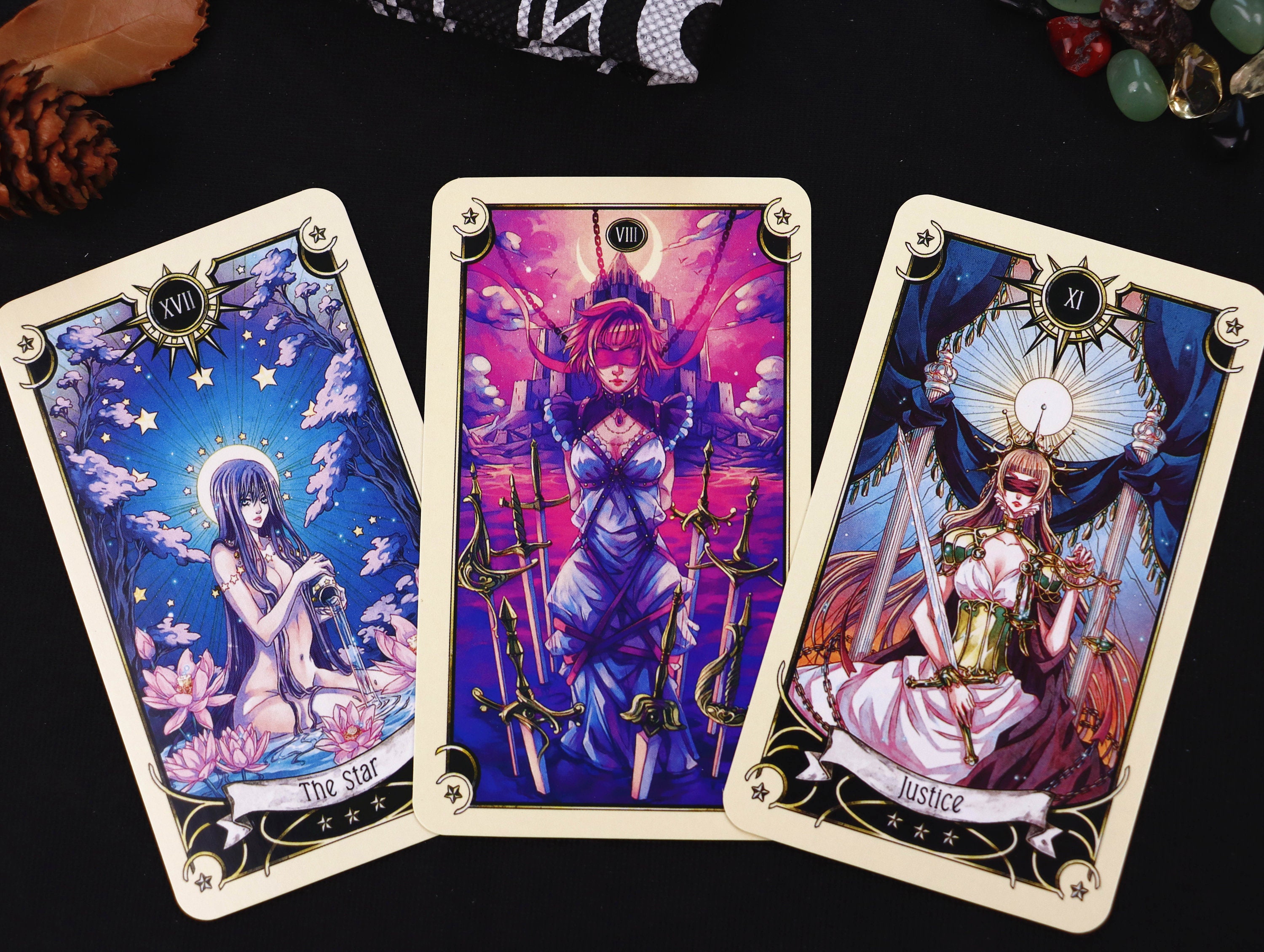 Tarot Card Deck