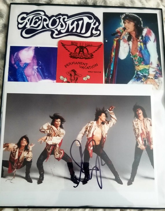 Aerosmith アルバムジャケ マグネットホルダー （Get Your Wings