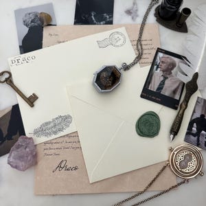 4 Personalized Letters from any Character