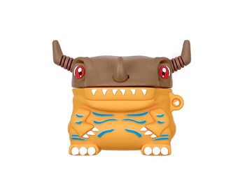 Cartoon Earphone Cases For AirPods 1 2 Case Holder shell AirPods Case Cute Star Wars Samurai Helmet