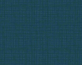 Texture Blender Fabric, Texture on Midnight Riley Blake Quilting Cotton Fabric, Dark Teal Texture C610-MIDNIGHT
