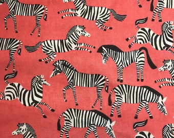 african animal fabric african fabric by the yard Fabric with zebra cotton zebra fabric fabric with okapi zebra ankara fabric
