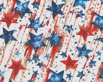 Patriotic Cotton 