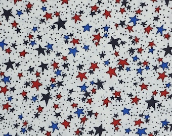 Patriotic Cotton 