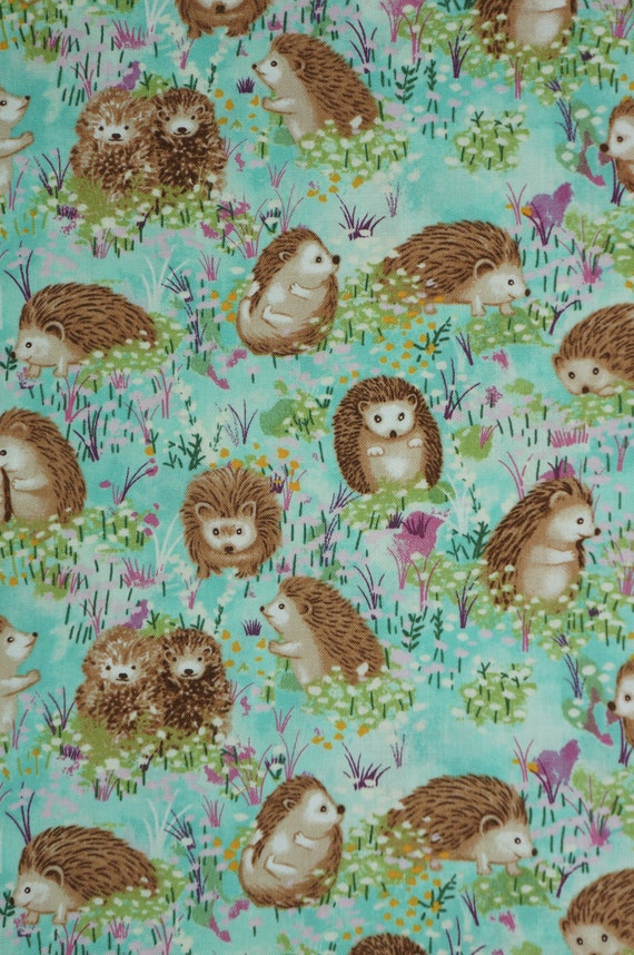 Smooth Seas- 1/2 Yard Fabric by the Yard- Voyage - Blue Fabric by RJR –  Pretty Little Hedgehog