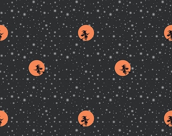 Halloween Fabric
