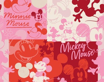 Valentine Cotton Fabric