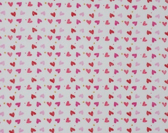 Valentine Cotton Fabric