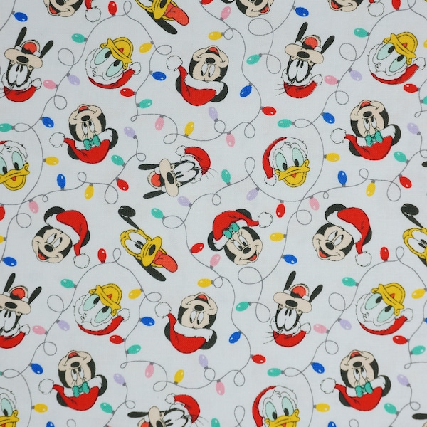 Mickey Mouse String Lights Etsy