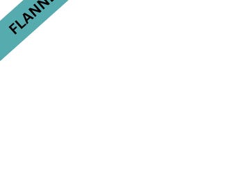 Franela blanca, franela blanca lisa de Robert Kaufman Quilting Flannel Fabric, franela blanca de 2 capas, F019-WHT, BLANCO #1387