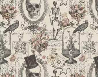 Halloween Fabric