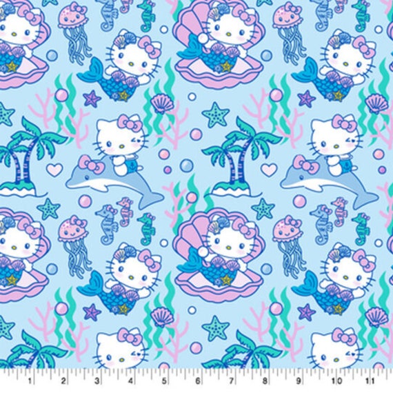 Mermaid hello kitty discount