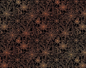 Halloween Fabric