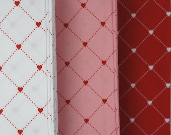 Valentine Cotton Fabric