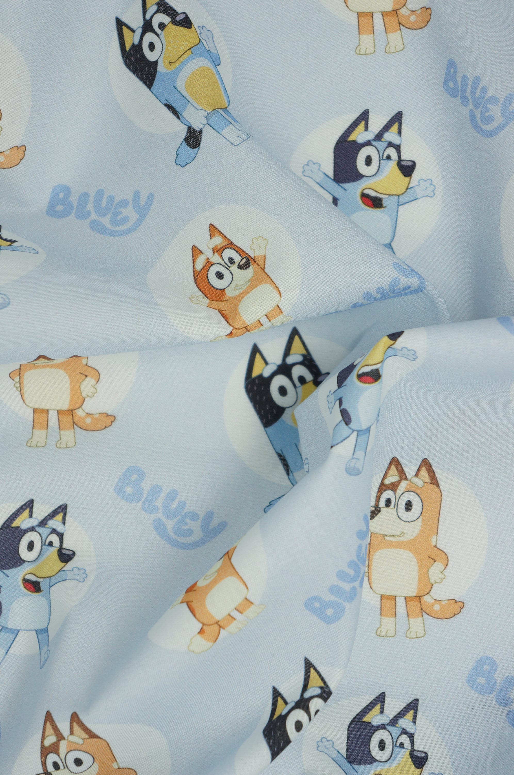 Bluey Character Fabric - Shop on Pinterest