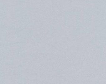 Solid Gray Flannel Fabric, Solid Dolphin Gray by Robert Kaufman Quilting Cotton Flannel Fabric, 2 Ply double brushed F019-959 DOLPHIN