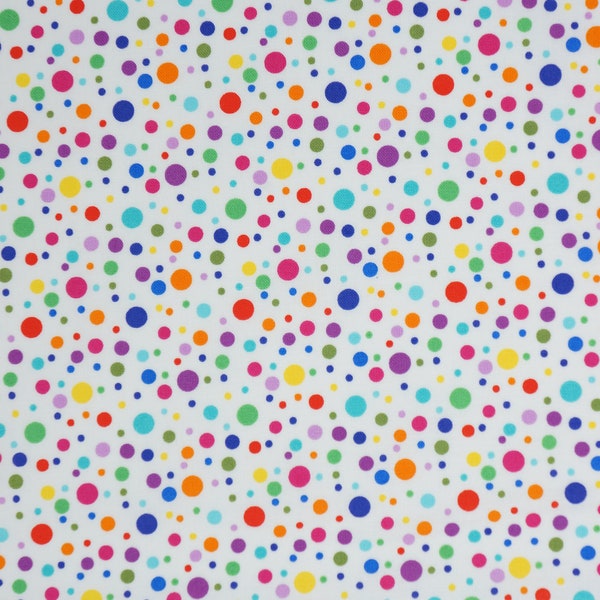 Confetti Fabric Etsy