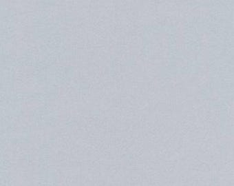 Solid Gray Flannel Fabric, Solid Dolphin Gray by Robert Kaufman Quilting Cotton Flannel Fabric, 2 Ply double brushed F019-959 DOLPHIN