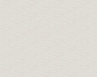 Water Fabric, Water on Tan Wake by the Lake Quilting Cotton by Riley Blake Quilting Cotton Fabric, Wave Fabric C14894-TAN