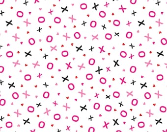 Valentine Cotton Fabric