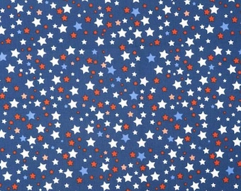 Patriotic Cotton 